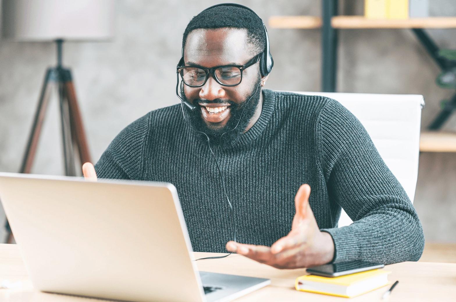 専門家による指導の様子